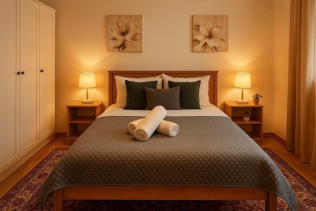 Charmante Privatzimmer In Der Stadt Koblenz  Exterior photo