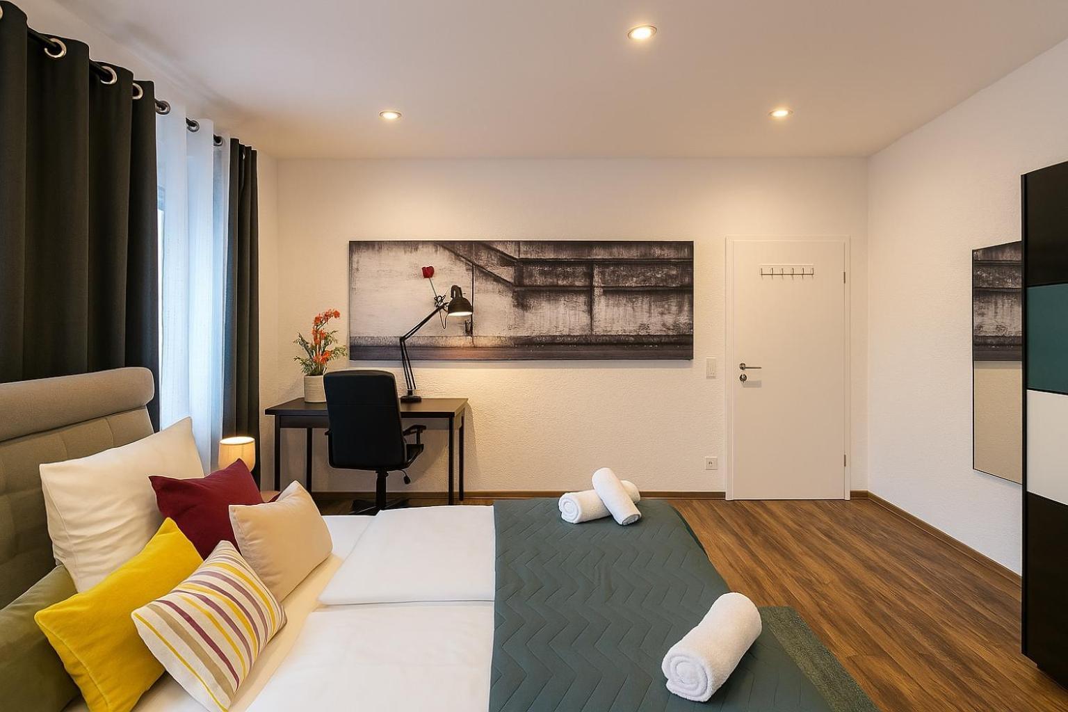 Charmante Privatzimmer In Der Stadt Koblenz  Exterior photo