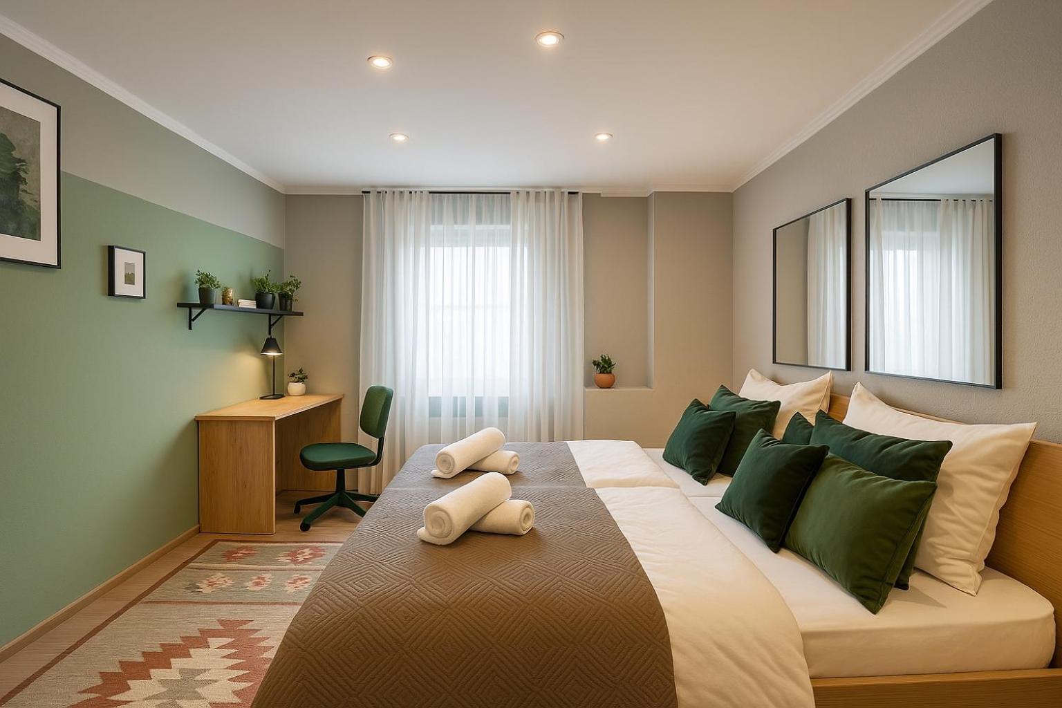Charmante Privatzimmer In Der Stadt Koblenz  Exterior photo