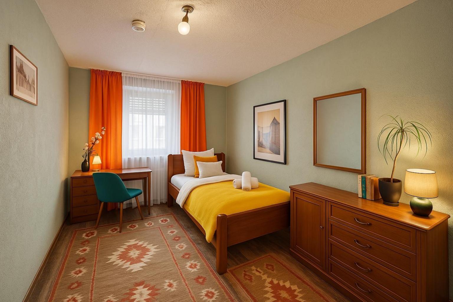 Charmante Privatzimmer In Der Stadt Koblenz  Exterior photo