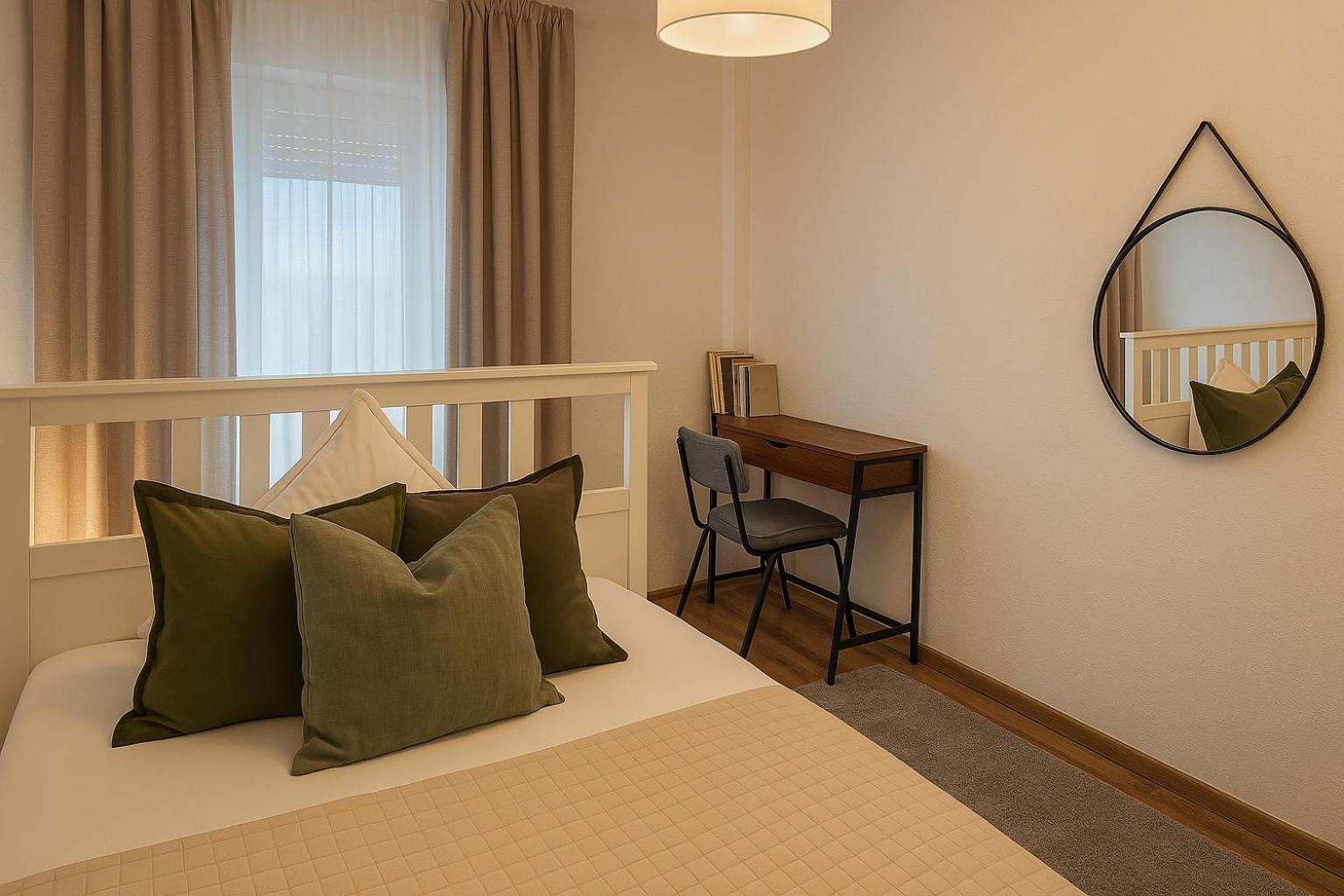 Charmante Privatzimmer In Der Stadt Koblenz  Exterior photo