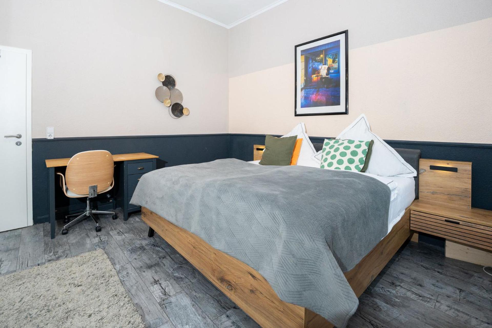 Charmante Privatzimmer In Der Stadt Koblenz  Exterior photo